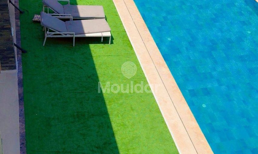 Villa Rêve à Louer dans la Médina de Marrakech - view 9