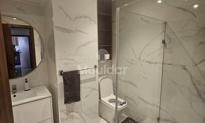 Schöne 3-Zimmer-Wohnung zur Miete in Casablanca, Gauthier - view 11