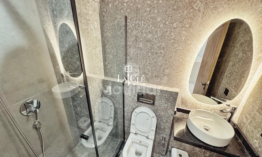 Studio for Rent in Casablanca Riviera: Comfort and Amenities - view 8