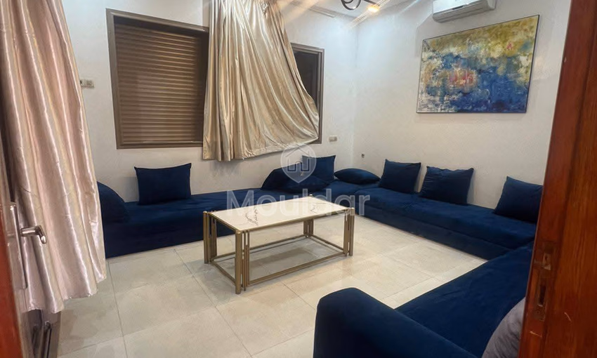 Stunning Villa for Rent in Marrakech with Pool and Garden