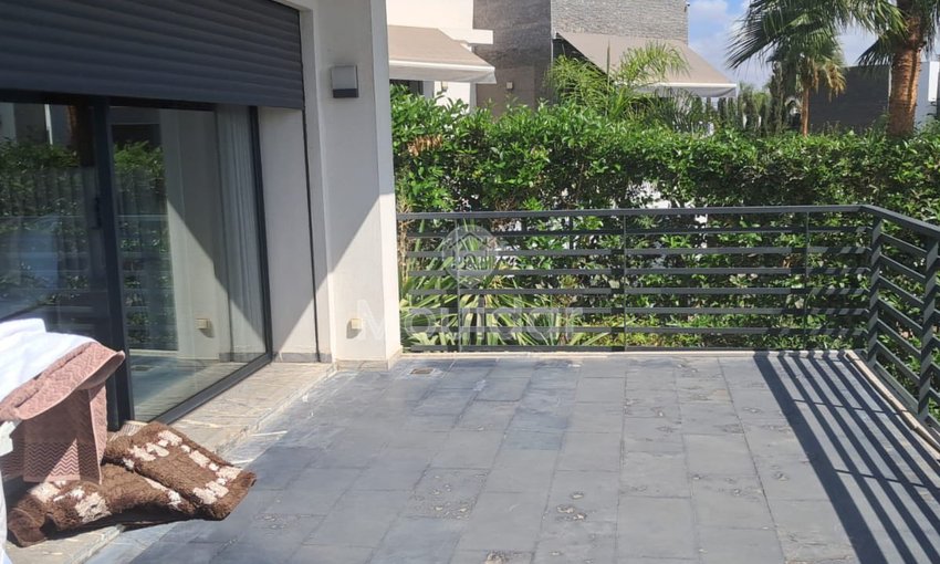 Luksusowa villa w Bouskora: ogród, basen i winda - view 11