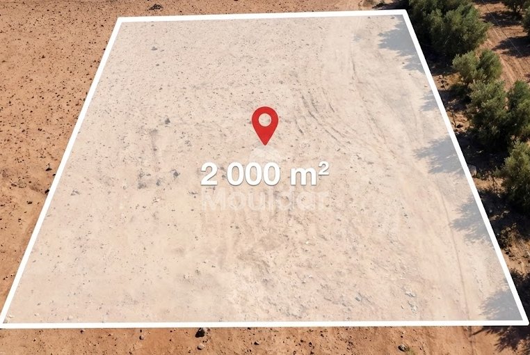 أرض للبيع في مراكش: فرصة استثنائية - view 4