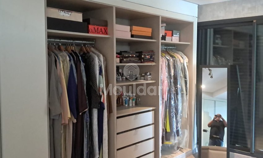 Luksusowa villa w Bouskora: ogród, basen i winda - view 7