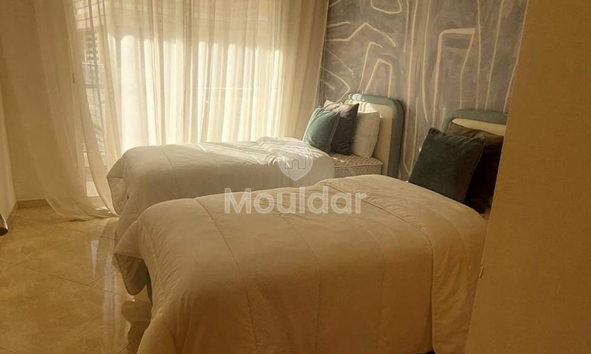 Agadir'de Muhteşem Daire: Balkon, Donanımlı Mutfak ve Güvenlik - view 4