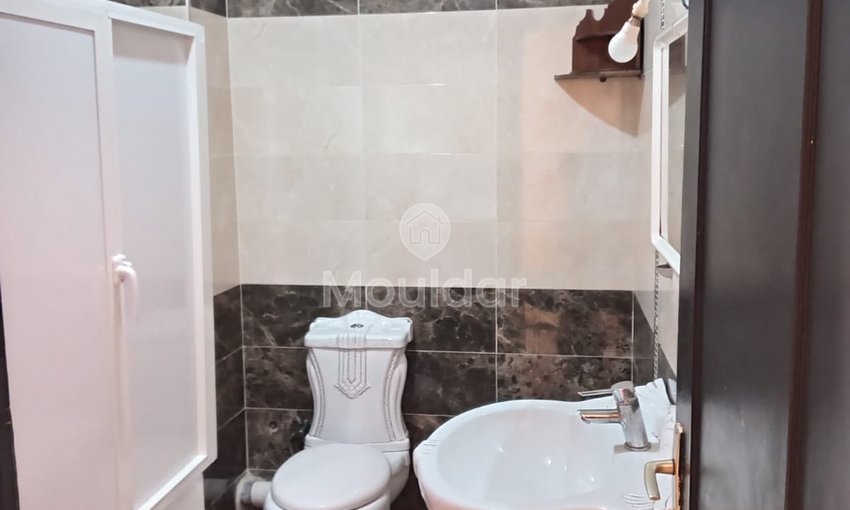 Modernes Apartment zur Vermietung in Casablanca - Bourgogne mit Balkon - view 9