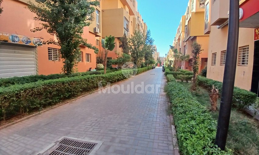 Marrakeş'te güvenlik ve konfor sunan Şirin bir daire - view 9