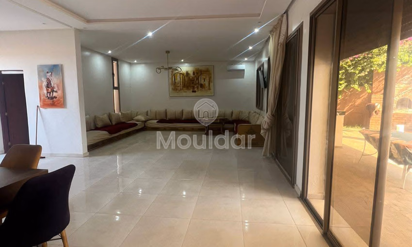 Stunning Villa for Rent in Marrakech with Pool and Garden Stunning Villa for Rent in Marrakech with Pool and Garden