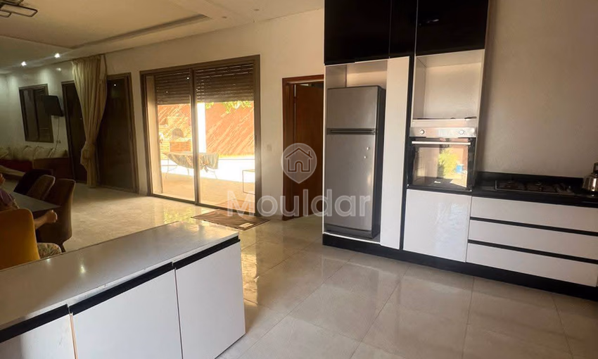 Stunning Villa for Rent in Marrakech with Pool and Garden Stunning Villa for Rent in Marrakech with Pool and Garden