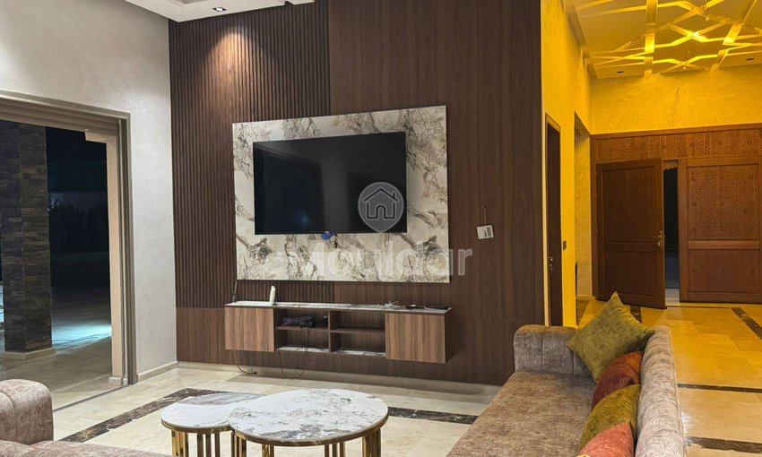 Villa Rêve à Louer dans la Médina de Marrakech - view 4