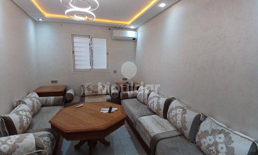 Marrakeş'te güvenlik ve konfor sunan Şirin bir daire - view 2