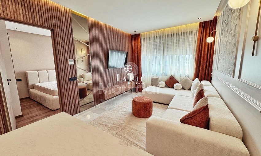 Studio for Rent in Casablanca Riviera: Comfort and Amenities - view 2