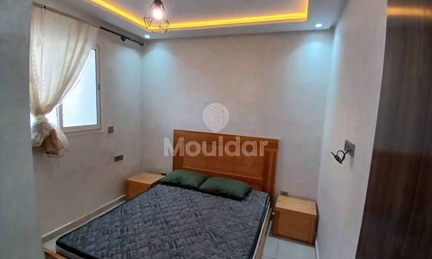 Marrakeş'te güvenlik ve konfor sunan Şirin bir daire - view 5