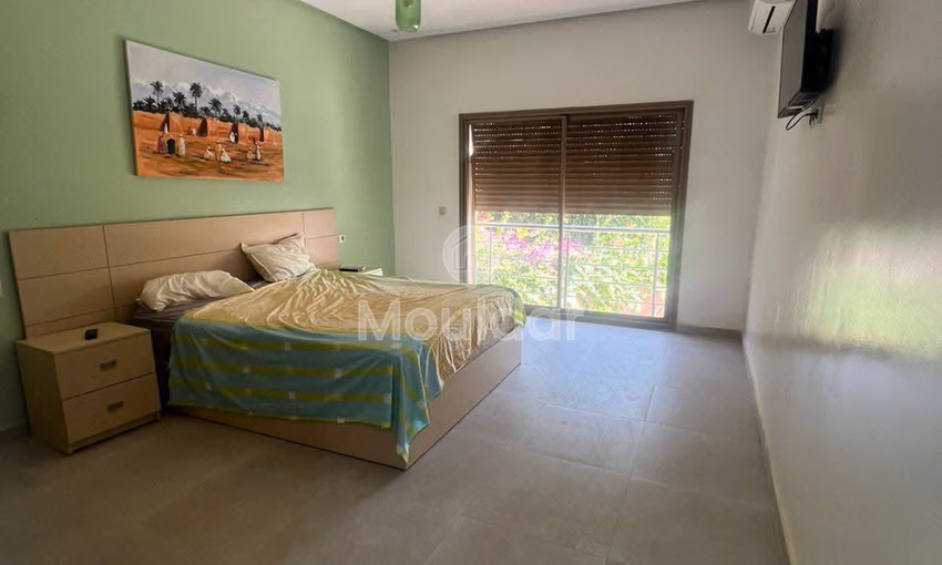 Stunning Villa for Rent in Marrakech with Pool and Garden Stunning Villa for Rent in Marrakech with Pool and Garden