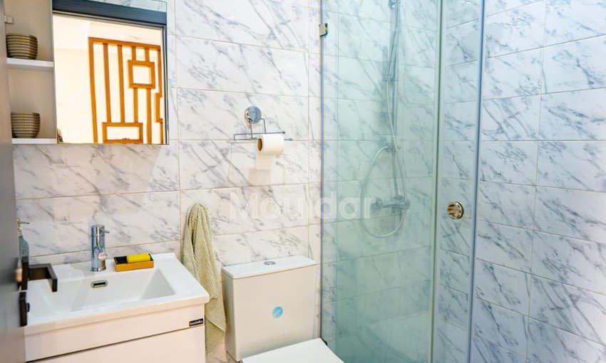 استوديو مريح في الدار البيضاء: إقامة مريحة وآمنة - view 10