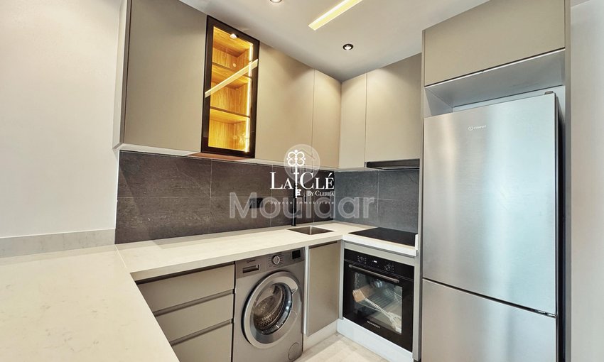 Studio for Rent in Casablanca Riviera: Comfort and Amenities - view 7