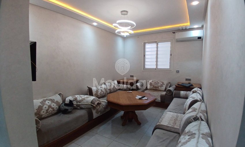 Marrakeş'te güvenlik ve konfor sunan Şirin bir daire - view 3