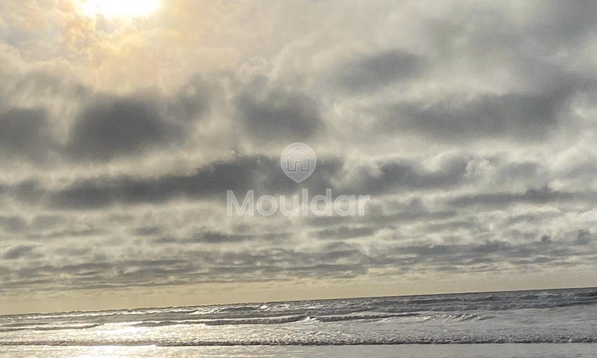 Beautiful Apartment for Sale in Sidi Rahal with Pool