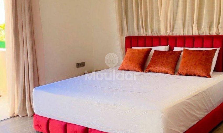 Villa Rêve à Louer dans la Médina de Marrakech - view 5