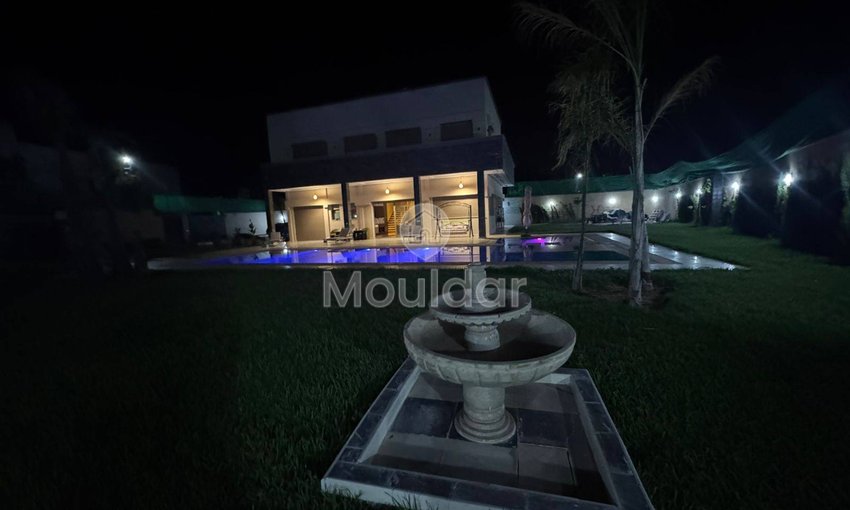 Villa Rêve à Louer dans la Médina de Marrakech - view 12