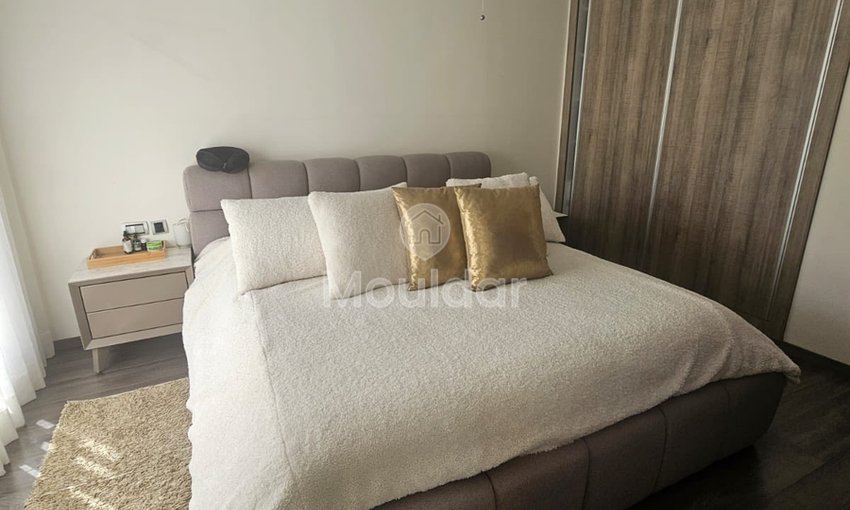 Schöne 3-Zimmer-Wohnung zur Miete in Casablanca, Gauthier - view 5