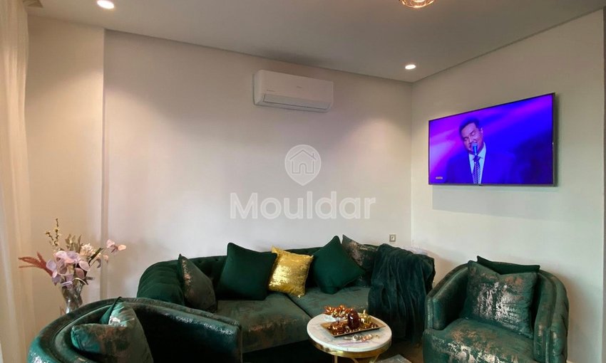 Beautiful Apartment for Sale in Sidi Rahal with Pool - view 6