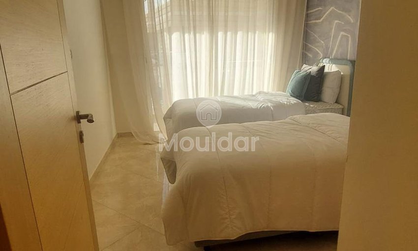 Agadir'de Muhteşem Daire: Balkon, Donanımlı Mutfak ve Güvenlik - view 5