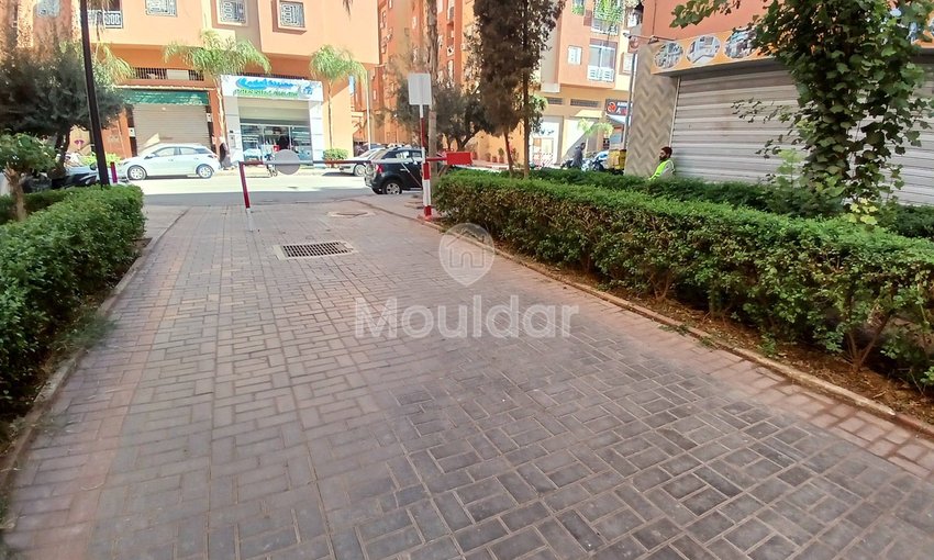 Marrakeş'te güvenlik ve konfor sunan Şirin bir daire - view 14