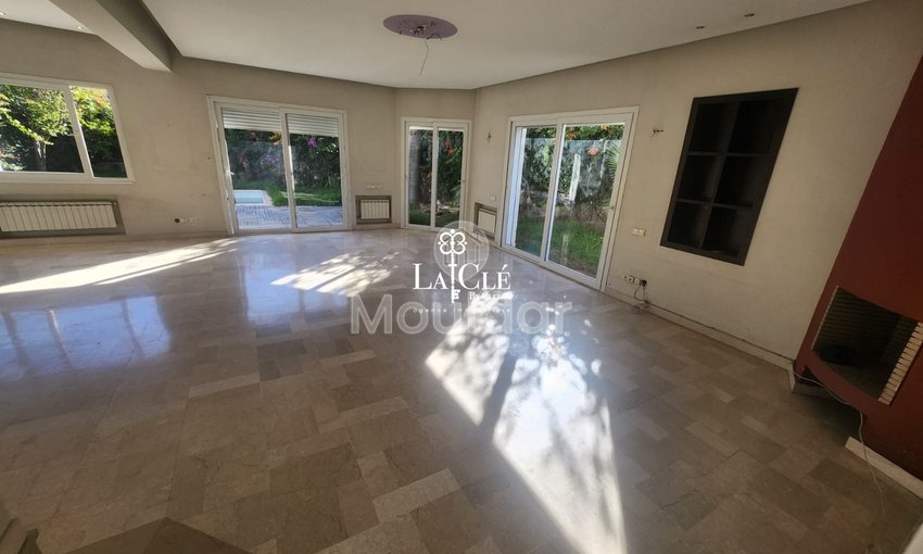 فيلا فاخرة في الدار البيضاء: أناقة وراحة لا تضاهى - view 7