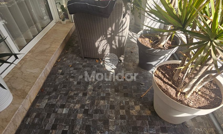 Schöne 3-Zimmer-Wohnung zur Miete in Casablanca, Gauthier - view 7