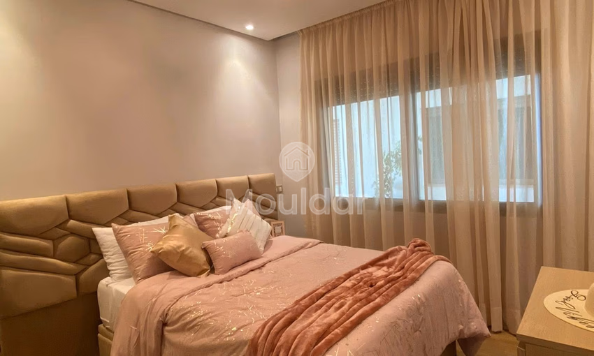 Beautiful Apartment for Sale in Sidi Rahal with Pool