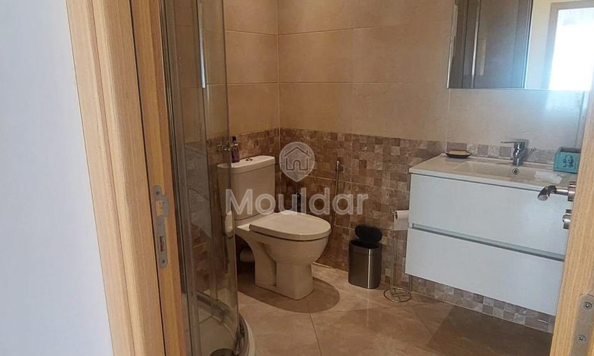 Agadir'de Muhteşem Daire: Balkon, Donanımlı Mutfak ve Güvenlik - view 7