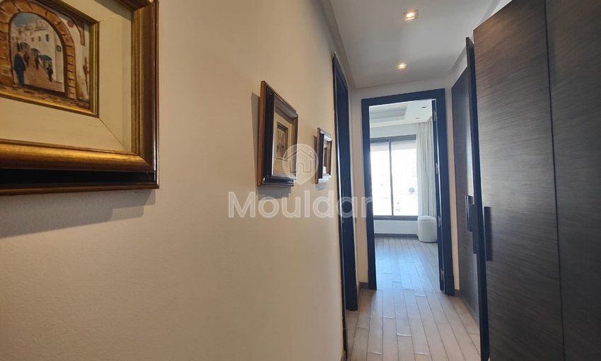 Spacious Apartment for Sale in Gauthier, Casablanca – 155 m² - view 7