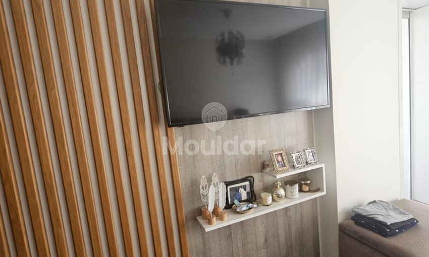 Schöne 3-Zimmer-Wohnung zur Miete in Casablanca, Gauthier - view 10