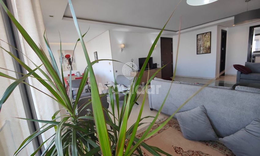 Spacious Apartment for Sale in Gauthier, Casablanca – 155 m² - view 4