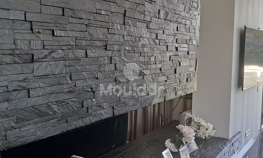 Luksusowa villa w Bouskora: ogród, basen i winda - view 13