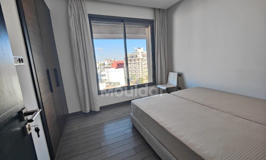 Spacious Apartment for Sale in Gauthier, Casablanca – 155 m² - view 6