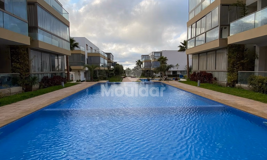 Beautiful Apartment for Sale in Sidi Rahal with Pool