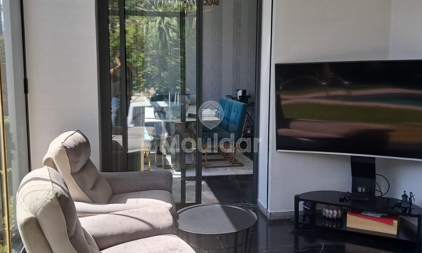 Luksusowa villa w Bouskora: ogród, basen i winda - view 5