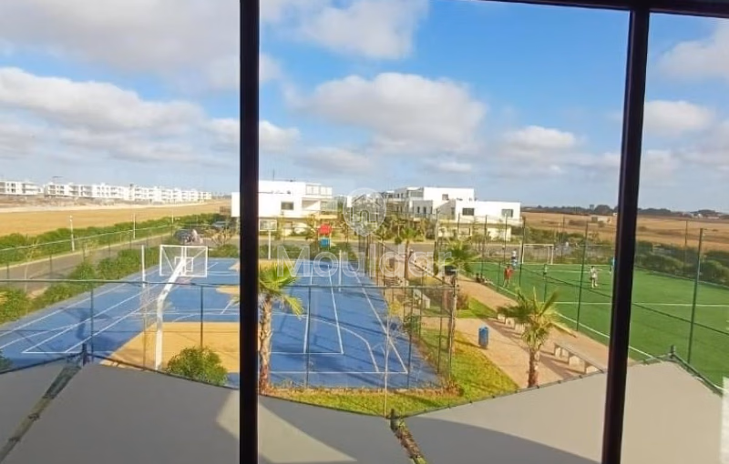 Beautiful Apartment for Sale in Sidi Rahal with Pool