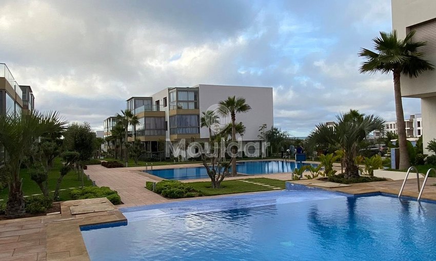 Beautiful Apartment for Sale in Sidi Rahal with Pool - view 3