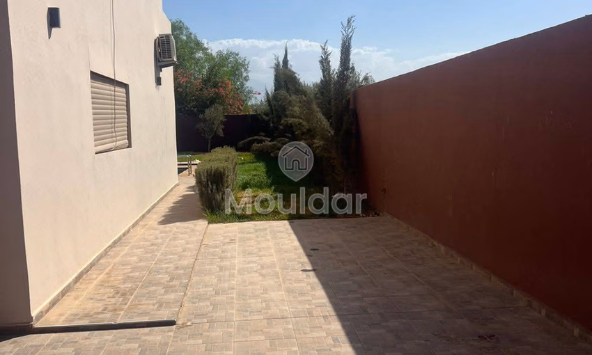 Stunning Villa for Rent in Marrakech with Pool and Garden Stunning Villa for Rent in Marrakech with Pool and Garden