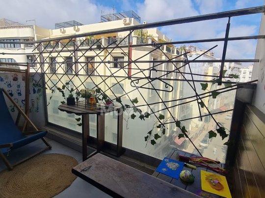 Casablanca'da Racine'de Muhteşem Kiralık Daire - 132 m² - view 8