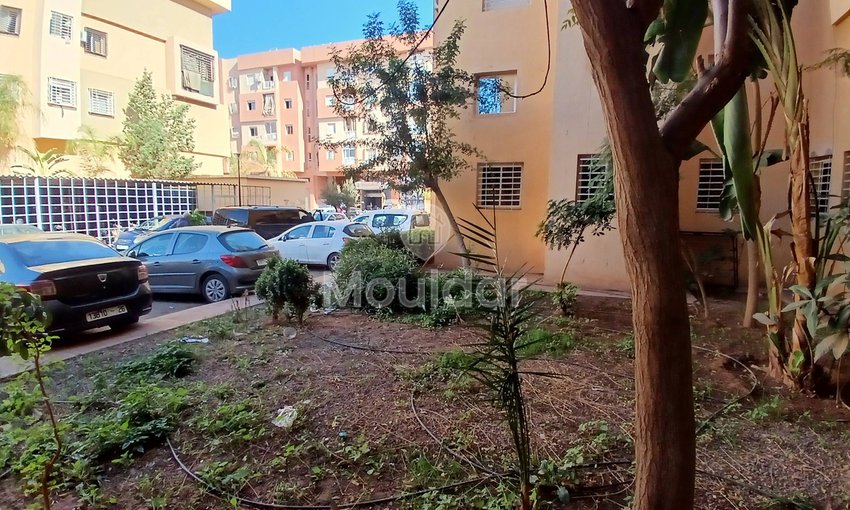 Marrakeş'te güvenlik ve konfor sunan Şirin bir daire - view 8