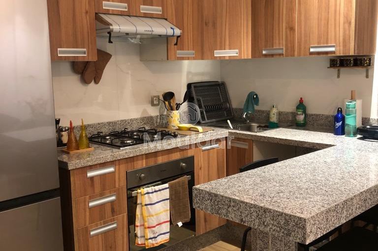 Beautiful Apartment for Sale in Sidi Rahal with Pool - view 11