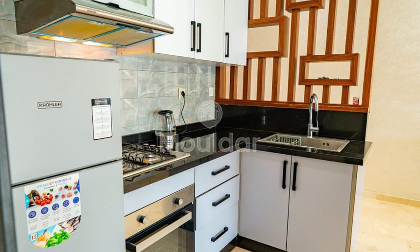 استوديو مريح في الدار البيضاء: إقامة مريحة وآمنة - view 9