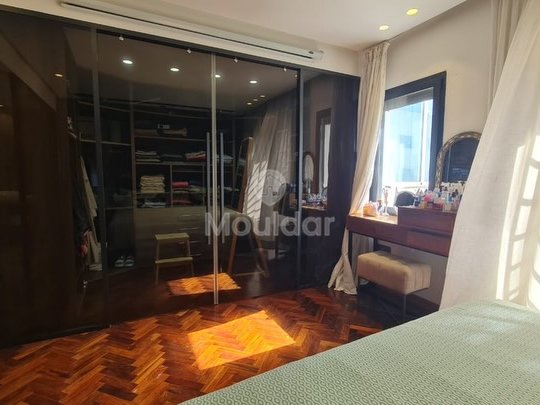 Casablanca'da Racine'de Muhteşem Kiralık Daire - 132 m² - view 7