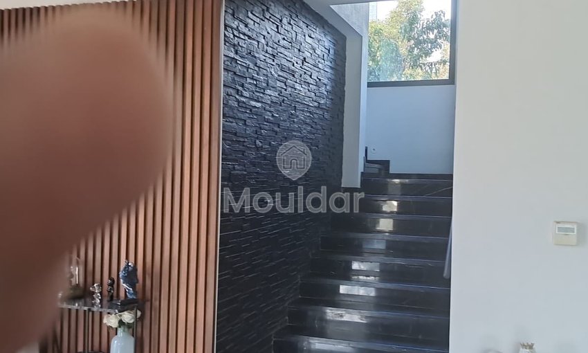 Luksusowa villa w Bouskora: ogród, basen i winda - view 14