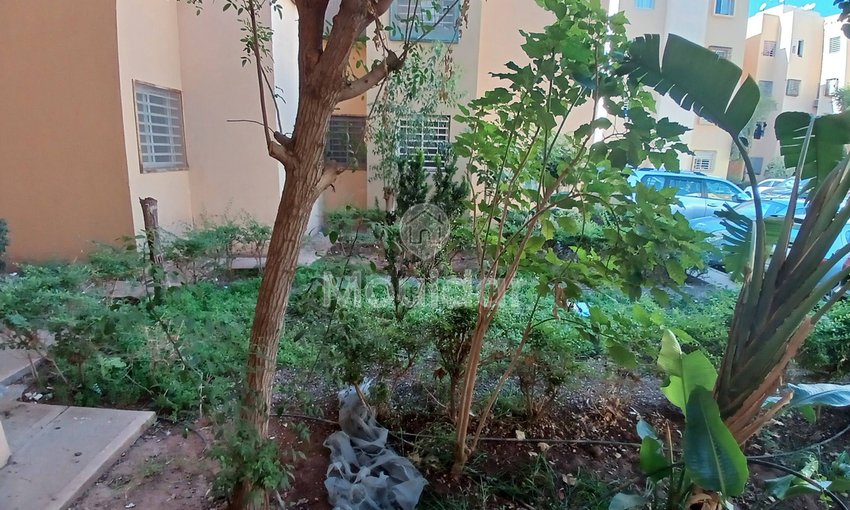 Marrakeş'te güvenlik ve konfor sunan Şirin bir daire - view 15