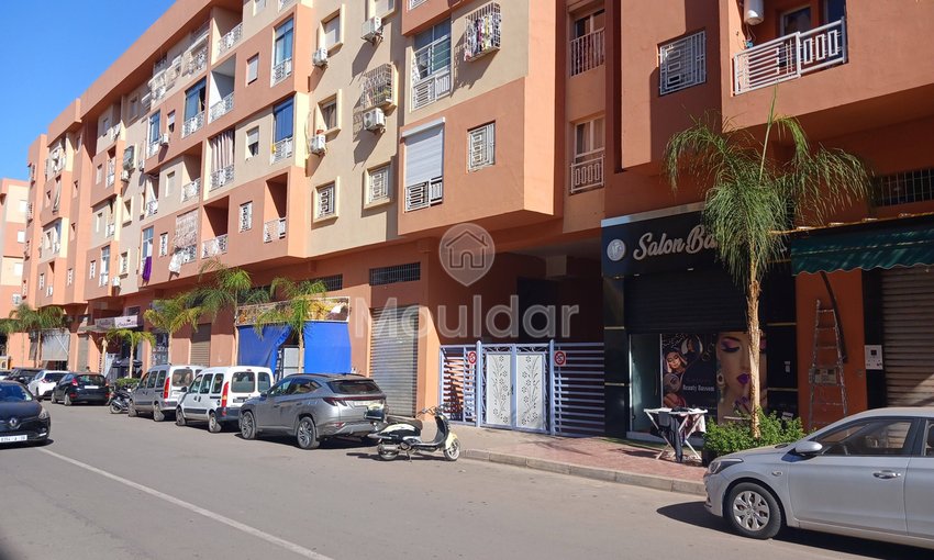 Marrakeş'te güvenlik ve konfor sunan Şirin bir daire - view 11