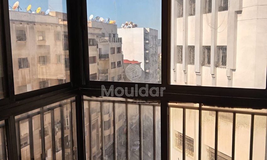Modernes Apartment zur Vermietung in Casablanca - Bourgogne mit Balkon - view 5